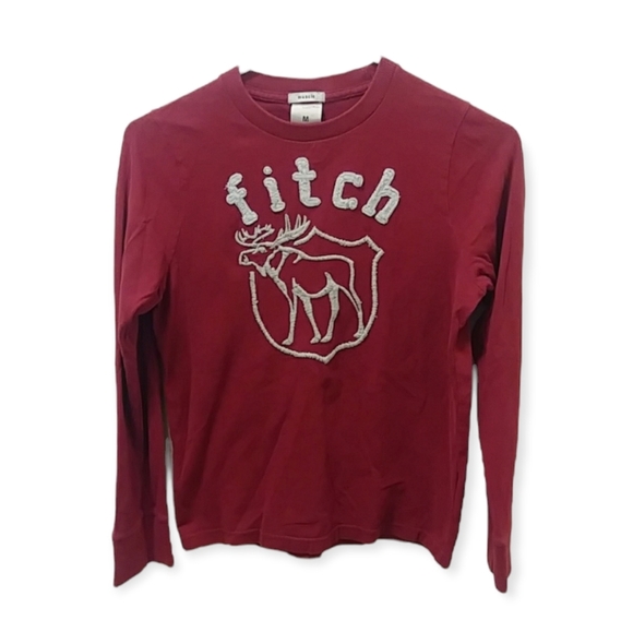 abercrombie kids Other - 🎈Long Sleeve Abercrombie Muscle Shirt